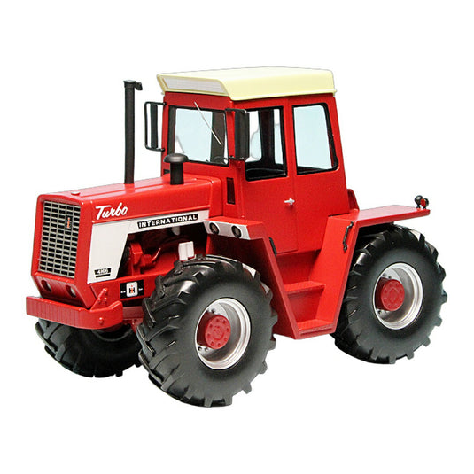 Internationalインターナショナル 4166 トラクター 1972-1976 レッド 1500台限定 / Schuco 1/32 ミニカー
