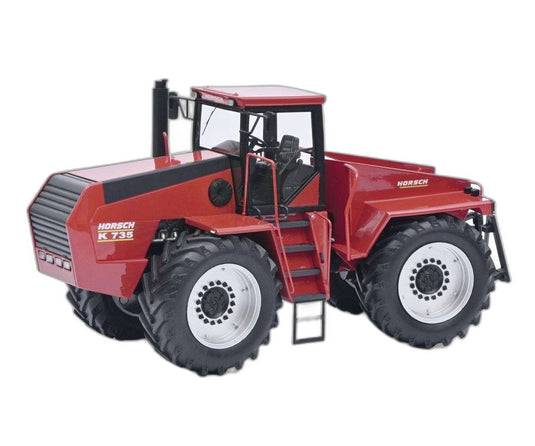 Horsch K 735 レッド 450912300/ Schuco 1/32  模型 ミニカー