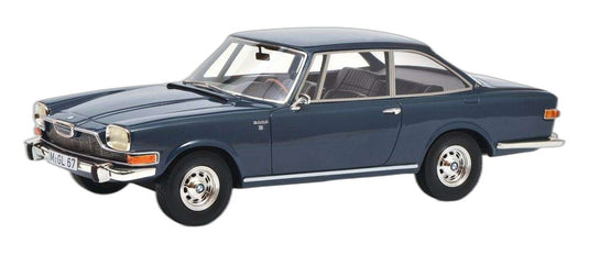 BMW Glas 3000 V8 ブルー 450913200/ Schuco 1/43  模型 ミニカー