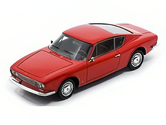 【予約】2月以降発売予定FORD ENGLAND OSI 20M TS 1968 レッド/Schuco 1/43ミニカー