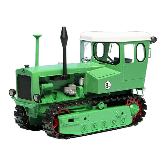 IFA KS07/60 チェーントラクター Ruebezahl 1952-1956 グリーン / Schuco 1/32 ミニカー