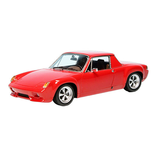Porscheポルシェ 916 1972 レッド / Schuco 1/43 ミニカー