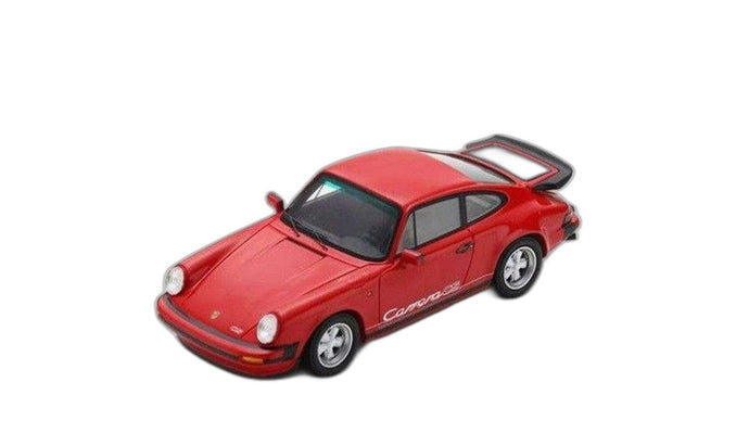 Minimax Porsche Carrera 3.2 CS レッド/ Schuco 1/43  模型 ミニカー