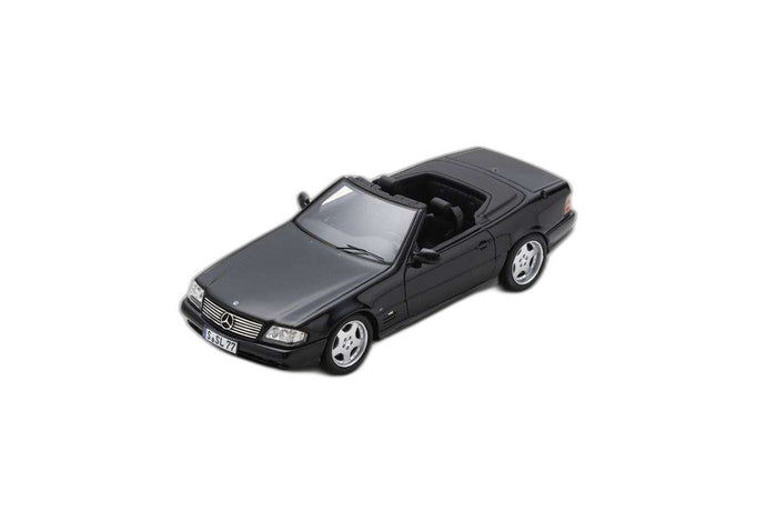 Minimax Mercedes SL 73 ブラック 450923400/ Schuco 1/43  模型 ミニカー
