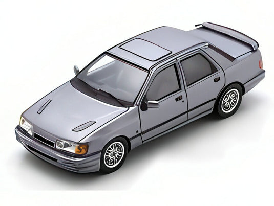 【予約】2月以降発売予定FORD ENGLAND シエラ コスワース 4WD 1990 グレー/Schuco 1/43ミニカー