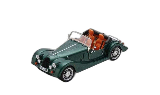 Minimax Morgan Plus six グリーン 450925000/ Schuco 1/43  模型 ミニカー