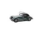 Minimax Morgan Plus six グレー 450925100 / Schuco 1/43 ミニカー