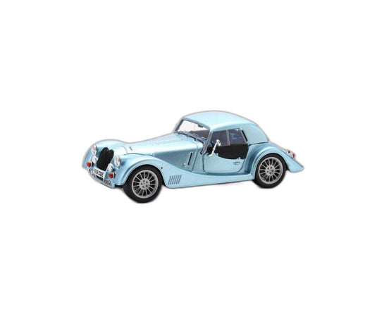 Minimax Morgan Plus six メタリックライト / Schuco 1/43 ミニカー