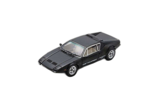 De Tomaso Pantera GTS 1973 ブラック 450925500/ Schuco 1/43  模型 ミニカー