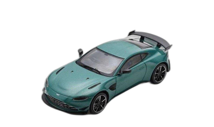 Minimax Aston Matin Vantage F1 グリーン/ Schuco 1/43  模型 ミニカー