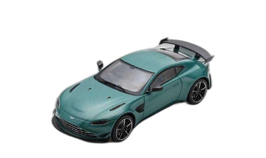 Minimax Aston Matin Vantage F1 グリーン/ Schuco 1/43  模型 ミニカー