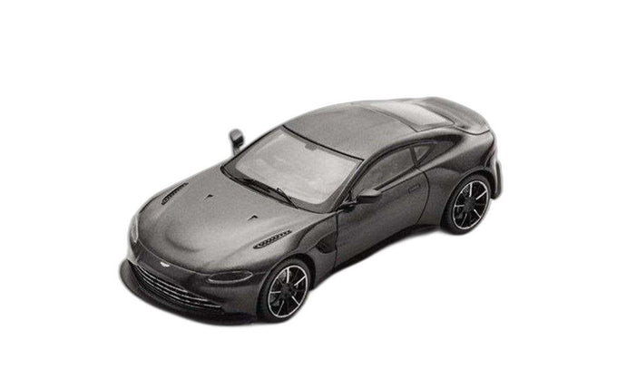 Minimax Aston Martin Vantage グレー 450925800/ Schuco 1/43  模型 ミニカー