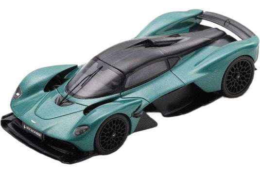 Aston Martin Valkyrie 2021 / Schuco 1/43 建設機械模型 工事車両