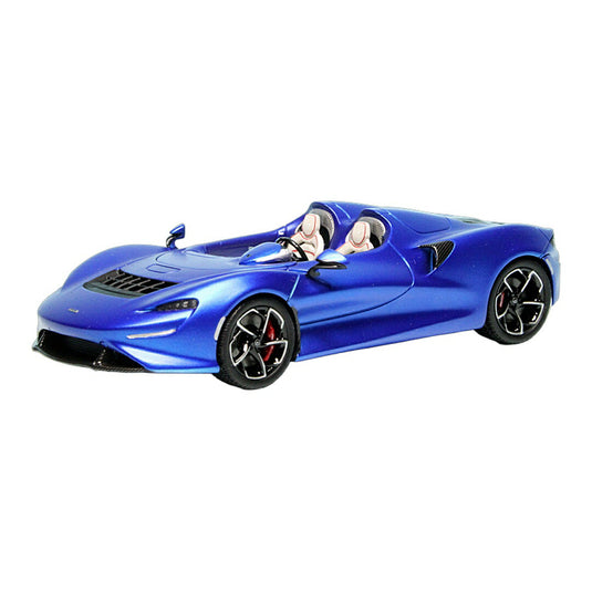 McLarenマクラーレン Elva 2020 ブルー / Schuco 1/43 ミニカー