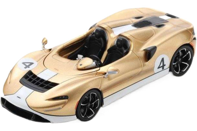 McLaren Elva / Schuco 1/43 建設機械模型 工事車両