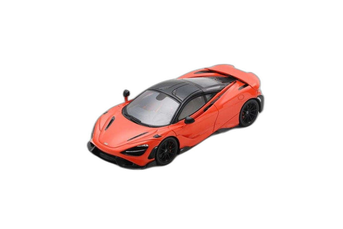 Minimax McLaren 765 LT オレンジ 450926800/ Schuco 1/43  模型 ミニカー