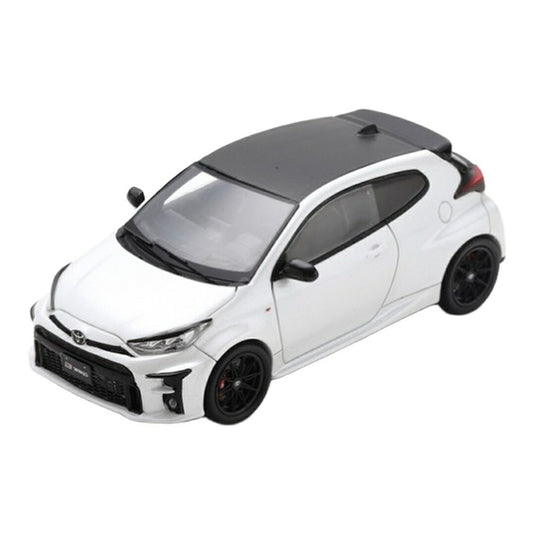 Toyotaトヨタ GR Yaris 2020 ホワイト / Schuco 1/43 ミニカー