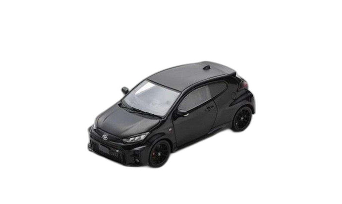 Minimax Toyota GR Yaris 2020 ブラック/ Schuco 1/43  模型 ミニカー