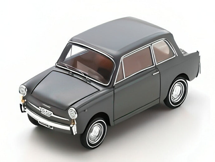 【予約】2月以降発売予定AUTOBIANCHI BIANCHINA 1965 グレー/Schuco 1/43ミニカー