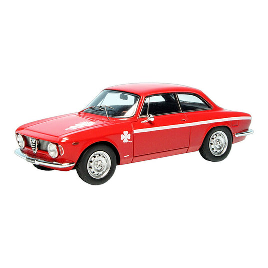Alfa Romeoアルファロメオ GTA 1965 レッド / Schuco 1/43 ミニカー