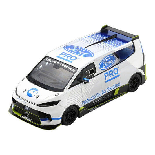 Fordフォード Transit SuperVan 4 2000HP 2022 ホワイト / Schuco 1/43 ミニカー