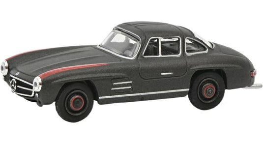 Mercedes Benz 300SL Custom / Schuco 1/64 ミニカー