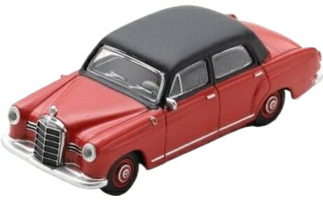 Mercedes Benz 180 Ponton / Schuco 1/64 ミニカー