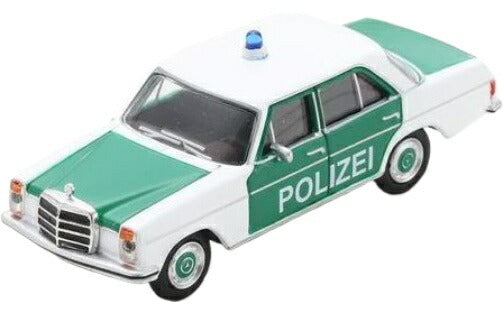 ポリスカー Mercedes Benz /8 / Schuco 1/64 ミニカー