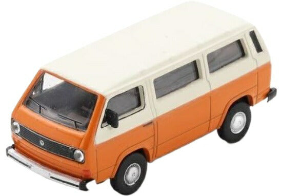Volkswagen T3 Luxux Bus / Schuco 1/64 ミニカー