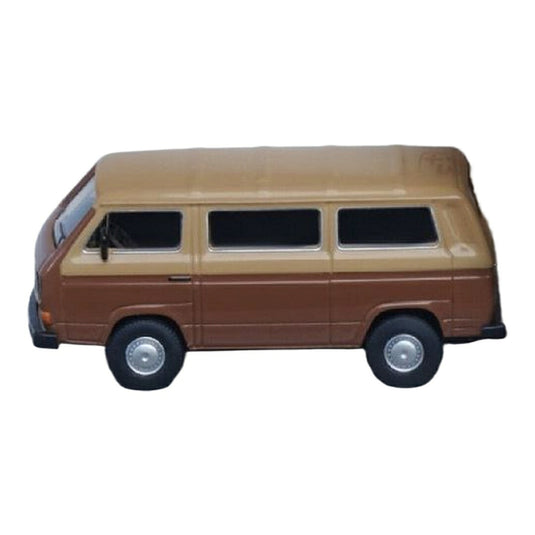 フォルクスワーゲン T3 バス / Schuco 1/64 ミニカー