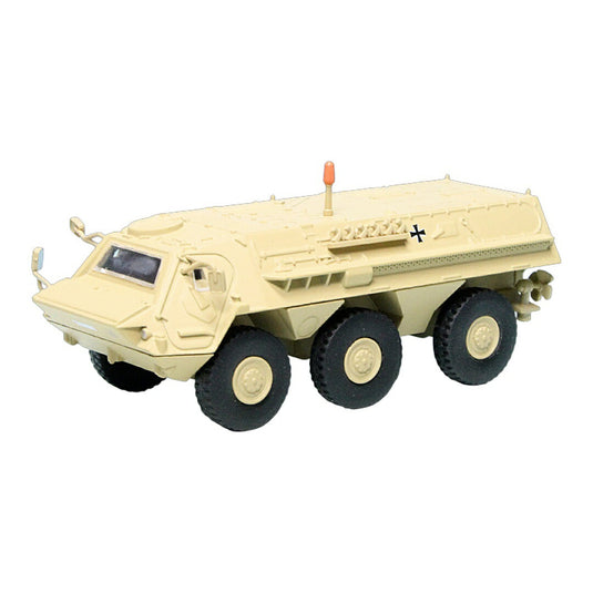 Schuco Fuchs 歩兵輸送車 Bundeswehr ドイツ連邦軍 / Schuco 1/87 ミニカー