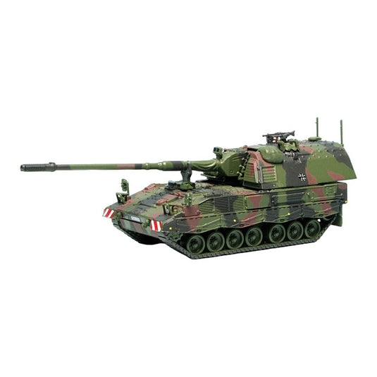 Schuco Self-Propelled Gun 2000 Bundeswehr 迷彩 / Schuco 1/87 ミニカー