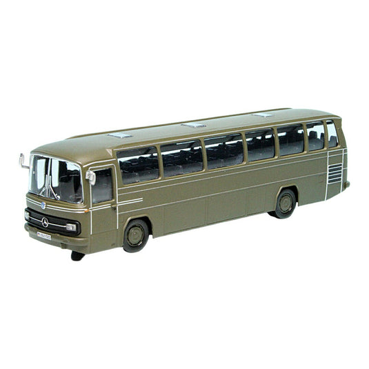 Mercedes Benzメルセデスベンツ O 302 Bus Bundeswehr / Schuco 1/87 ミニカー