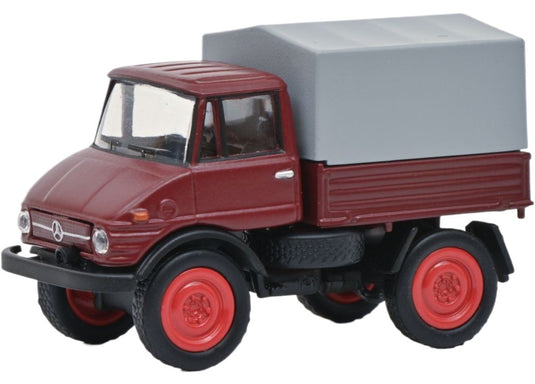 Unimog 406 / Schuco 1/87 ミニカー