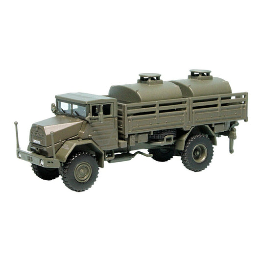 MAN LKW 5t GL 630 L2AE プラットフォーム Bundeswehr オリーブドラブ / Schuco 1/87 ミニカー