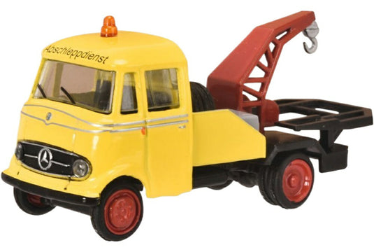 Mercedes Benz L319 / Schuco 1/87 ミニカー