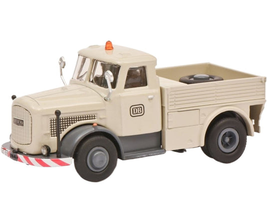 Kaelble K632 グレー / Schuco 1/87 ミニカー