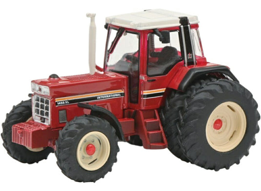 IHC 1455 XL レッド / Schuco 1/87 ミニカー