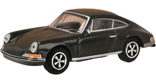 Porsche 911S Coupe / Schuco 1/87 ミニカー