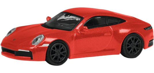 Porsche 911 Carrera S / Schuco 1/87 ミニカー