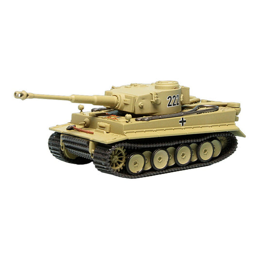 Infantry Combat Tank ティーガーVI Wehrmacht 222 / Schuco 1/87 ミニカー