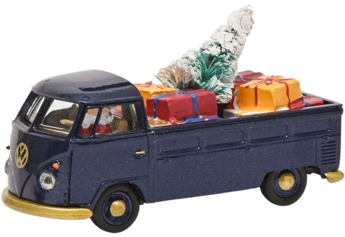 クリスマス 2022 Volkswagen T1 / Schuco 1/87 ミニカー