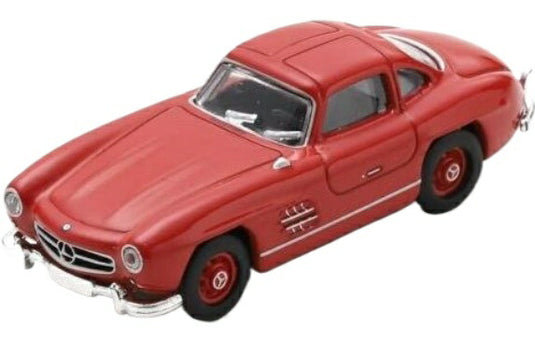 Mercedes Benz 300 SL / Schuco 1/87 ミニカー