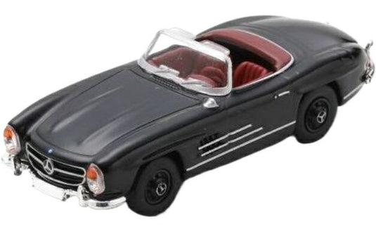 Mercedes Benz 300 SL Roadster / Schuco 1/87 ミニカー