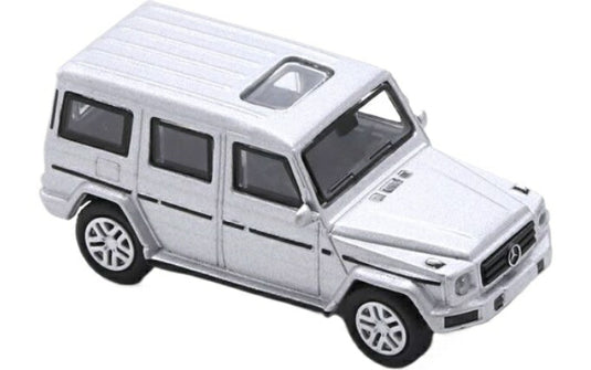 Mercedes Benz G Class (W463) / Schuco 1/87 ミニカー