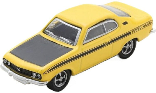 Opel Manta / Schuco 1/87 ミニカー