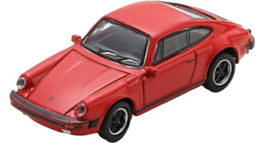 Porsche 911 Carrera 3.2 Coupe / Schuco 1/87 ミニカー