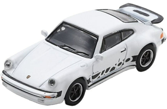Porsche 911 Turbo (930) / Schuco 1/87 ミニカー
