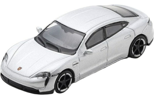 Porsche Taycan Turbo S / Schuco 1/87 ミニカー