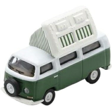 Volkswagen T2 Campingbus / Schuco 1/87 ミニカー